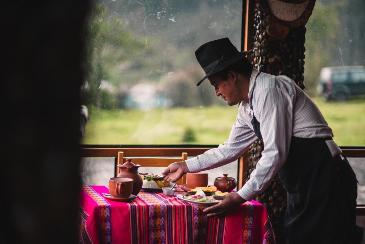Tullpa Rumy Yungay Dış mekan fotoğraf