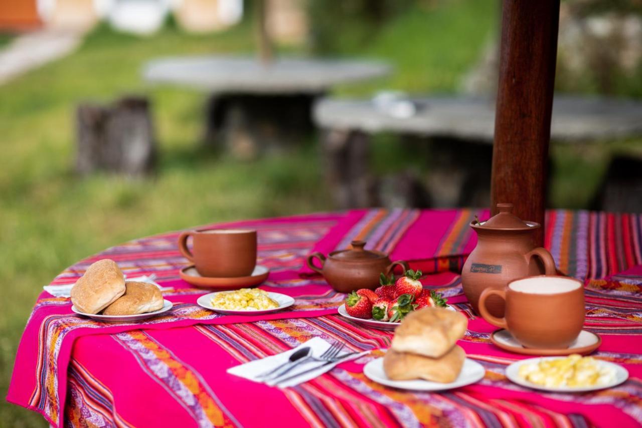 Tullpa Rumy Yungay Dış mekan fotoğraf