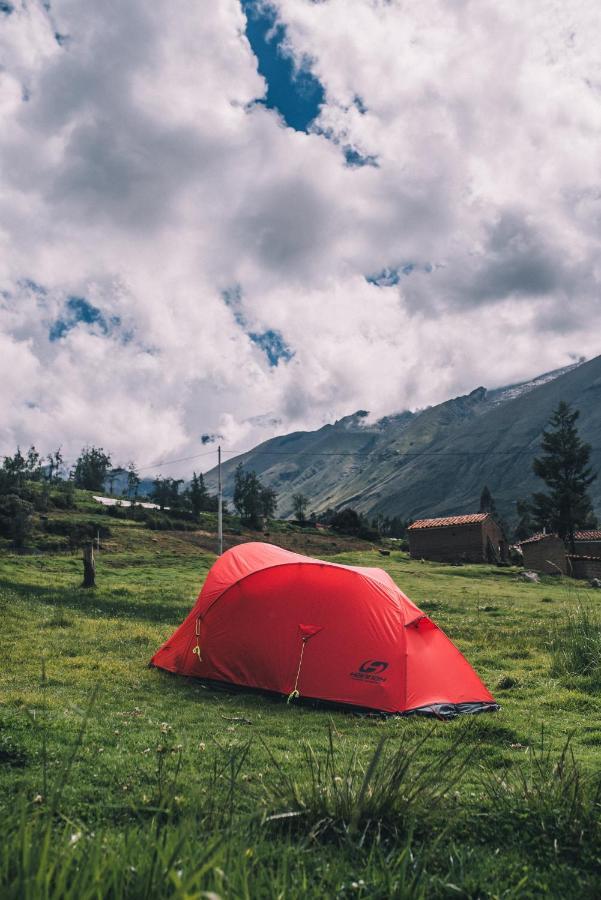 Tullpa Rumy Yungay Dış mekan fotoğraf