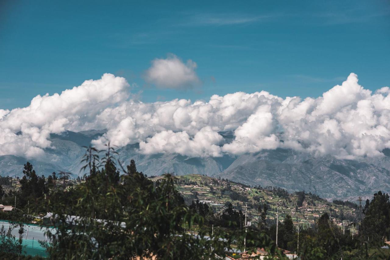 Tullpa Rumy Yungay Dış mekan fotoğraf