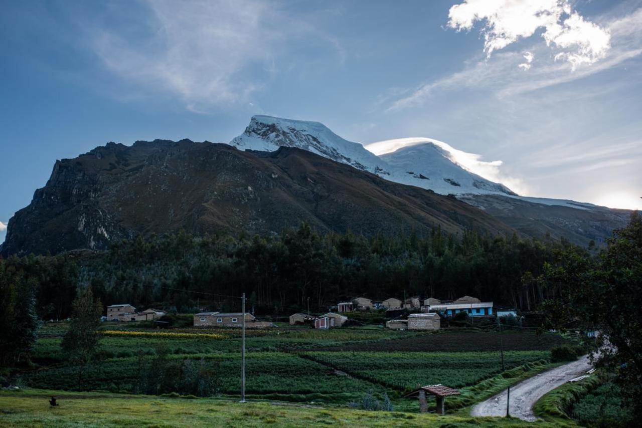 Tullpa Rumy Yungay Dış mekan fotoğraf