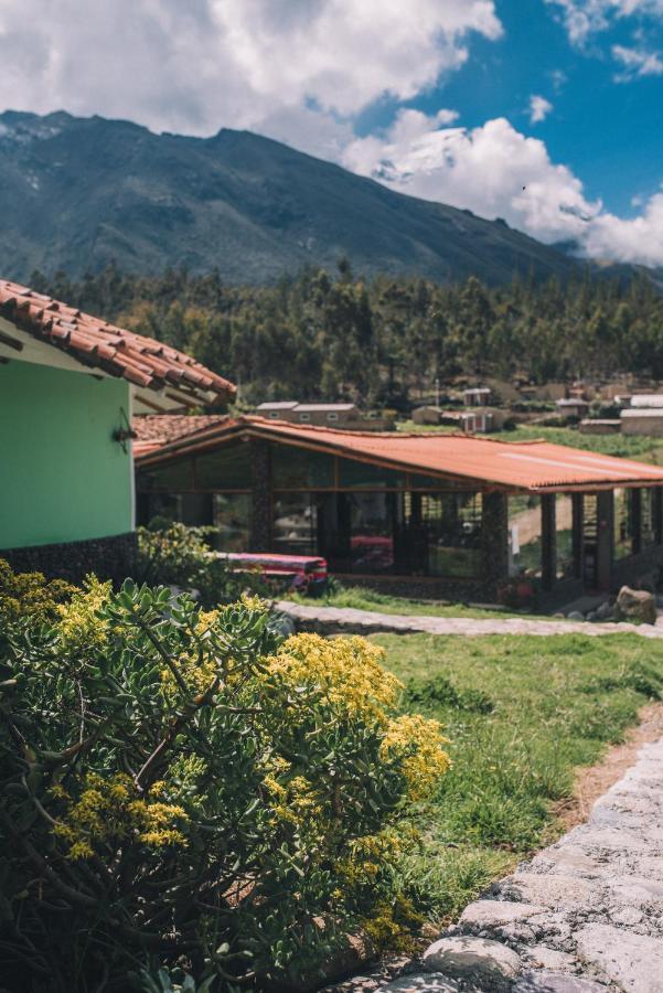 Tullpa Rumy Yungay Dış mekan fotoğraf