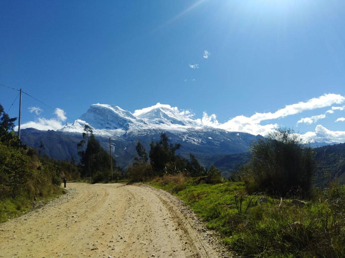 Tullpa Rumy Yungay Dış mekan fotoğraf