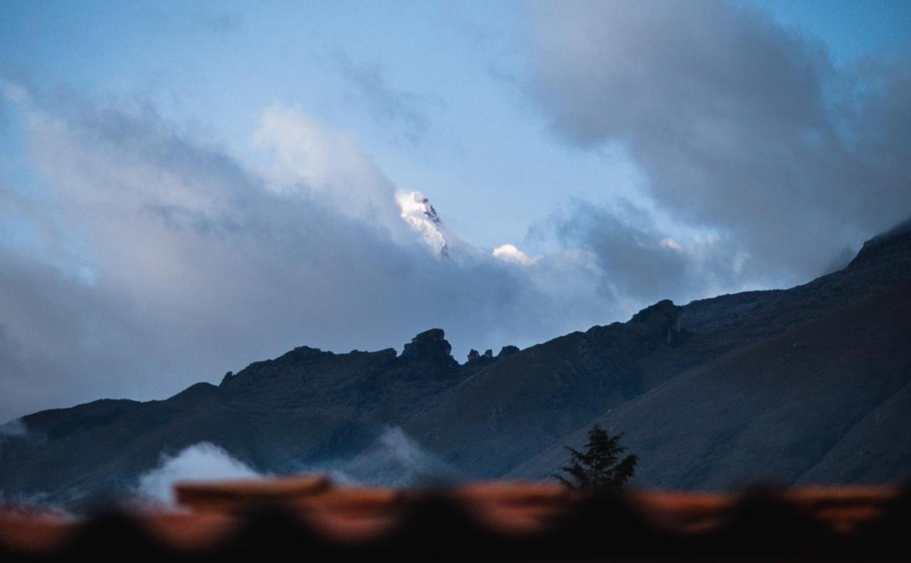 Tullpa Rumy Yungay Dış mekan fotoğraf