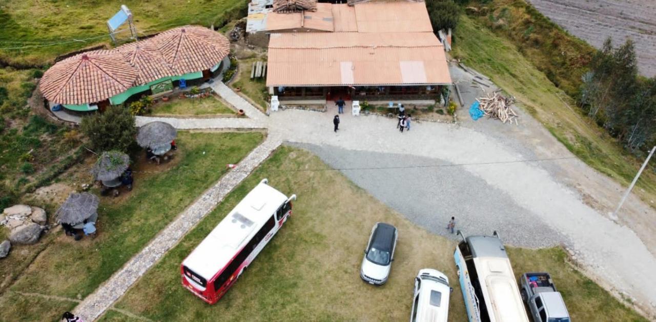 Tullpa Rumy Yungay Dış mekan fotoğraf