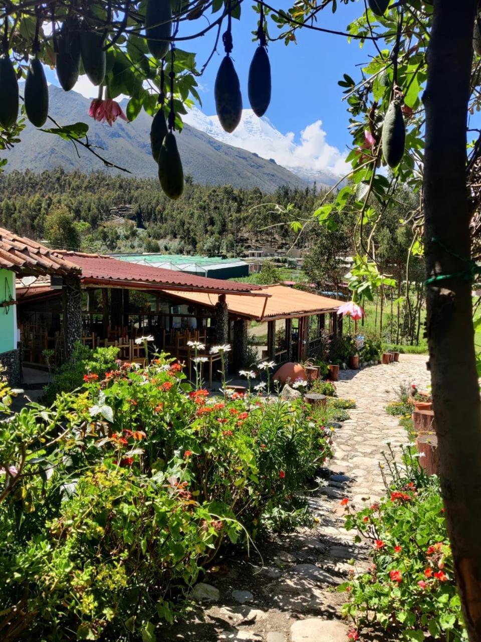 Tullpa Rumy Yungay Dış mekan fotoğraf