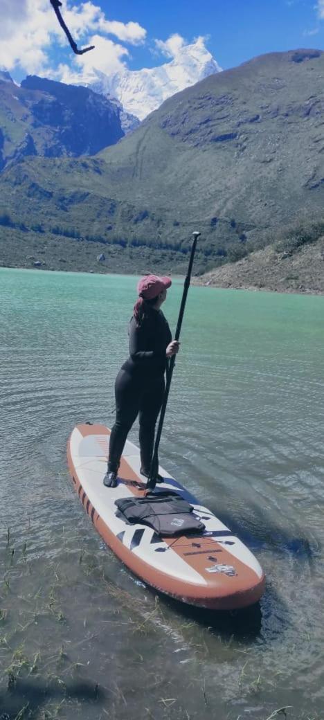 Tullpa Rumy Yungay Dış mekan fotoğraf