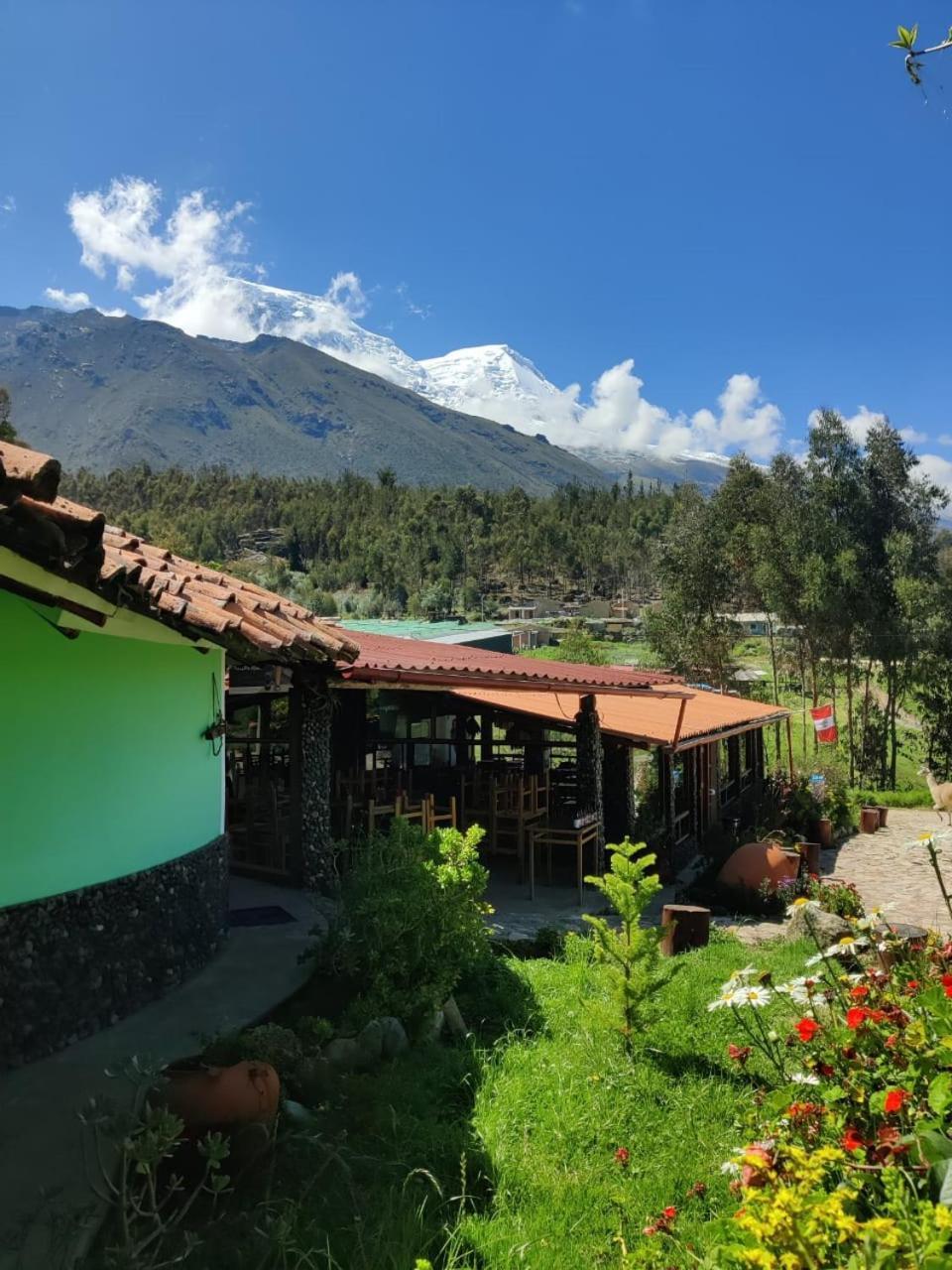 Tullpa Rumy Yungay Dış mekan fotoğraf