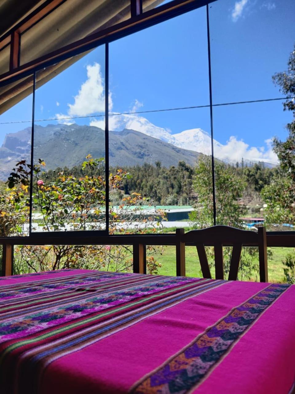 Tullpa Rumy Yungay Dış mekan fotoğraf