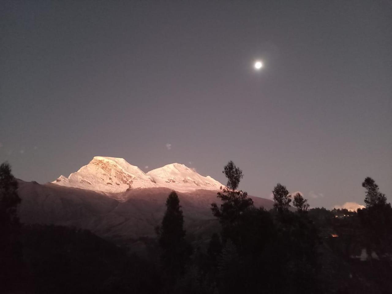 Tullpa Rumy Yungay Dış mekan fotoğraf