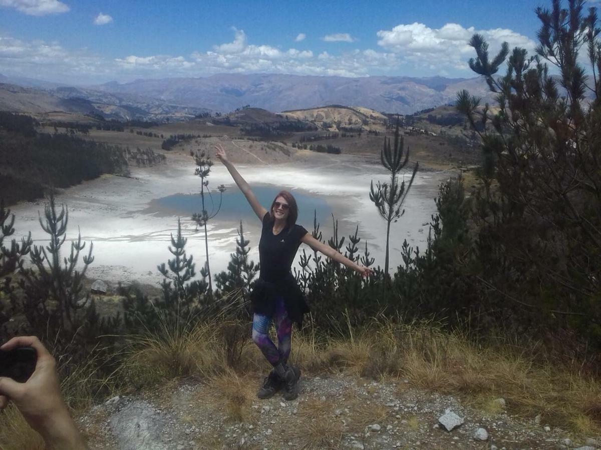 Tullpa Rumy Yungay Dış mekan fotoğraf