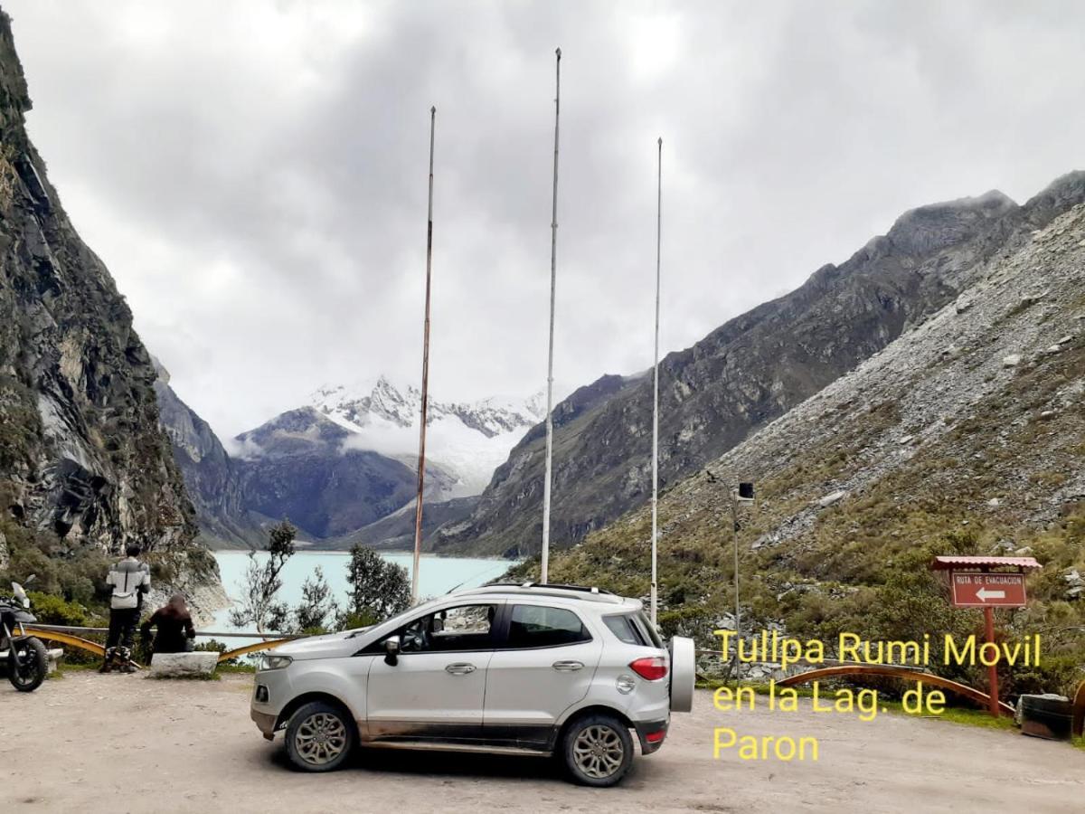 Tullpa Rumy Yungay Dış mekan fotoğraf